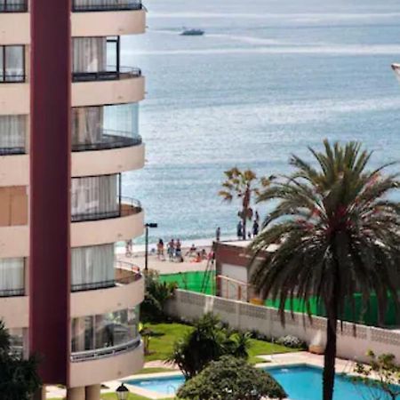 Fuengirola , Beach, Centre ,Balcony With Seaview, For 4 Persons Zewnętrze zdjęcie