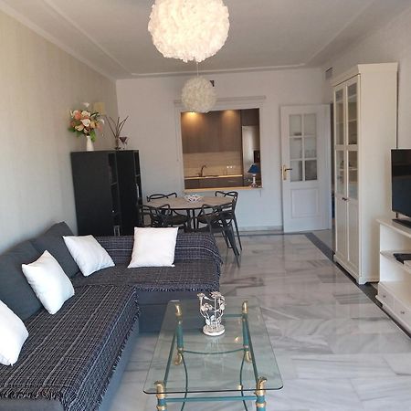 Fuengirola , Beach, Centre ,Balcony With Seaview, For 4 Persons Zewnętrze zdjęcie
