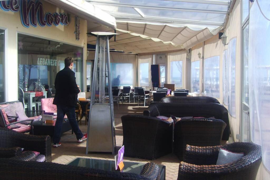 Fuengirola , Beach, Centre ,Balcony With Seaview, For 4 Persons Zewnętrze zdjęcie