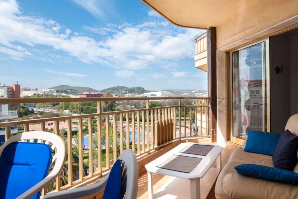 Fuengirola , Beach, Centre ,Balcony With Seaview, For 4 Persons Zewnętrze zdjęcie