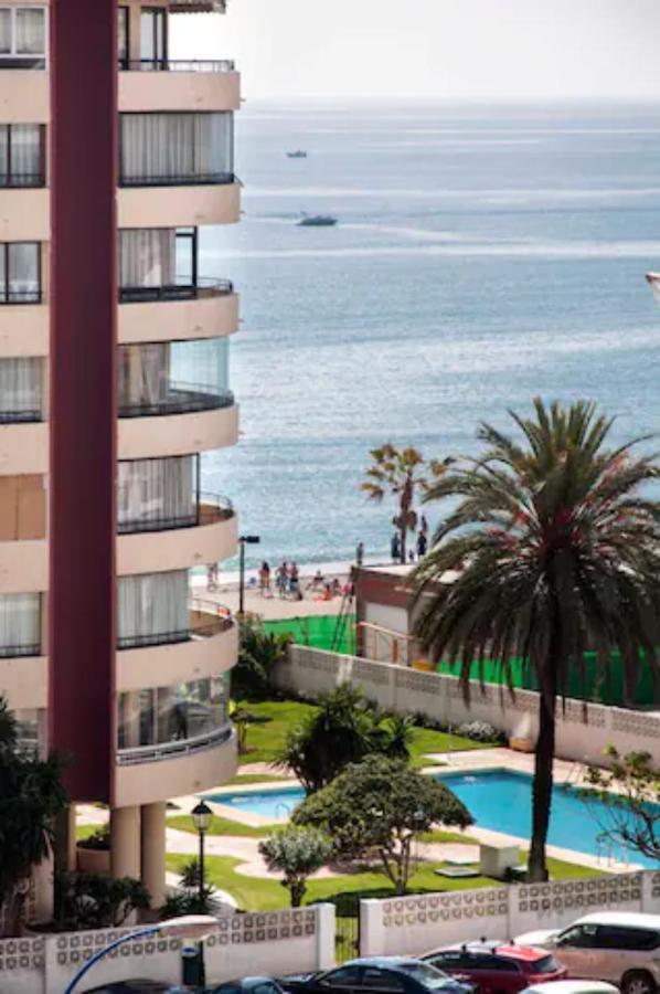 Fuengirola , Beach, Centre ,Balcony With Seaview, For 4 Persons Zewnętrze zdjęcie