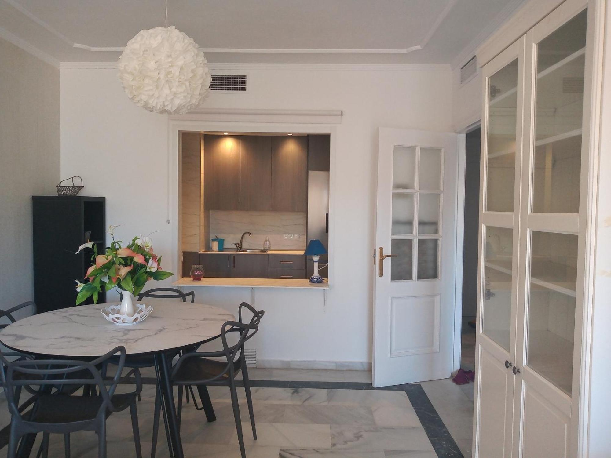 Fuengirola , Beach, Centre ,Balcony With Seaview, For 4 Persons Zewnętrze zdjęcie